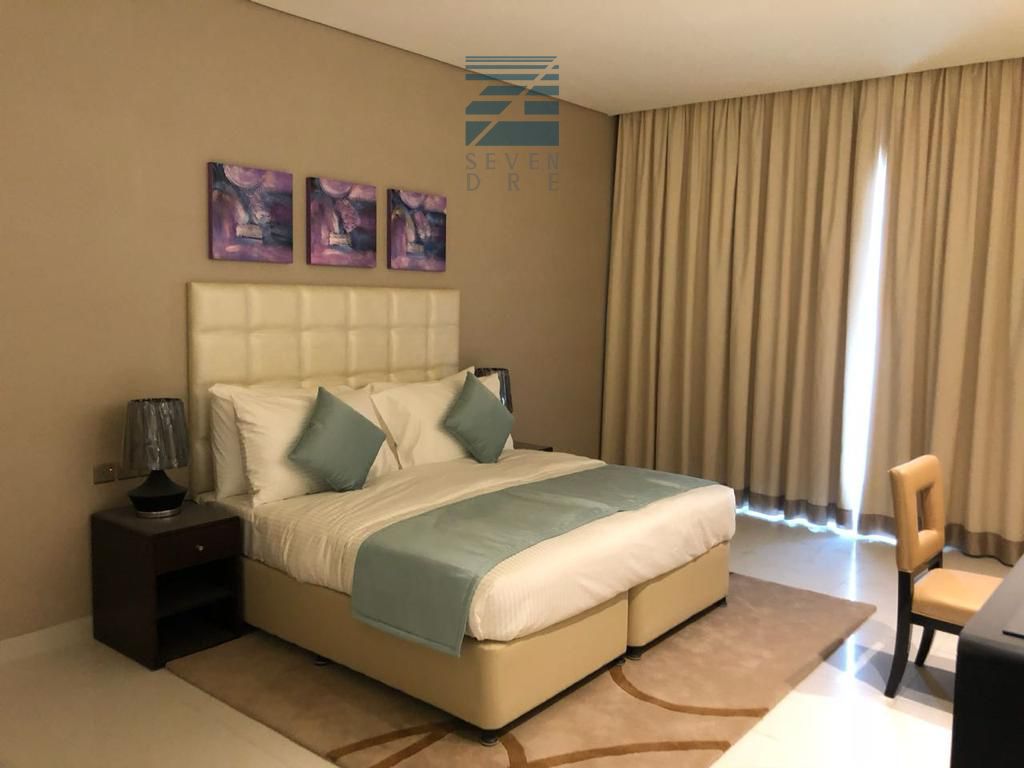 Fully Furnished Hotel Apartment | Prime Investment Opportunity in Dubai South