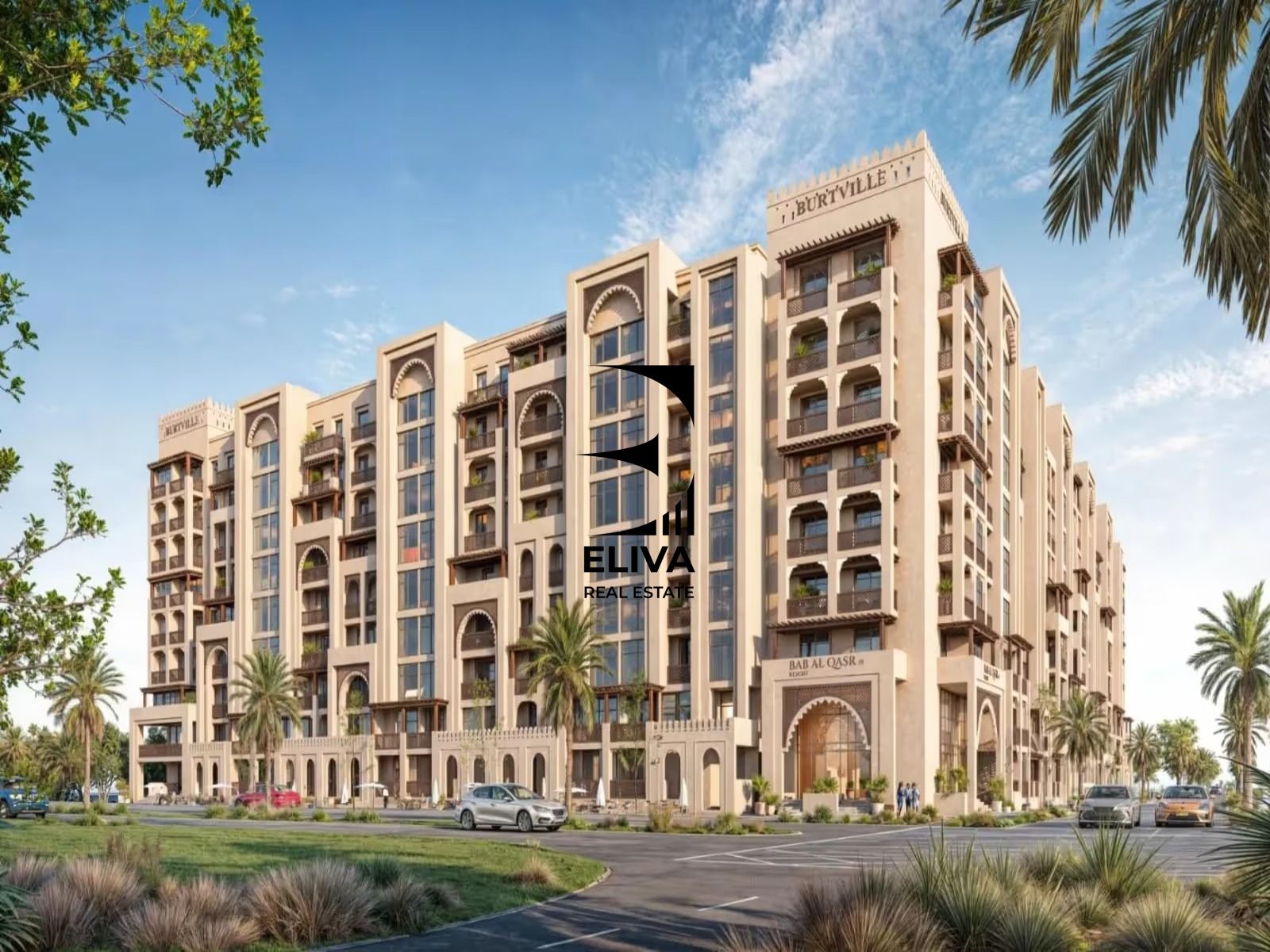 Fully Furnished | 3BR+Maid | Branded Apartment