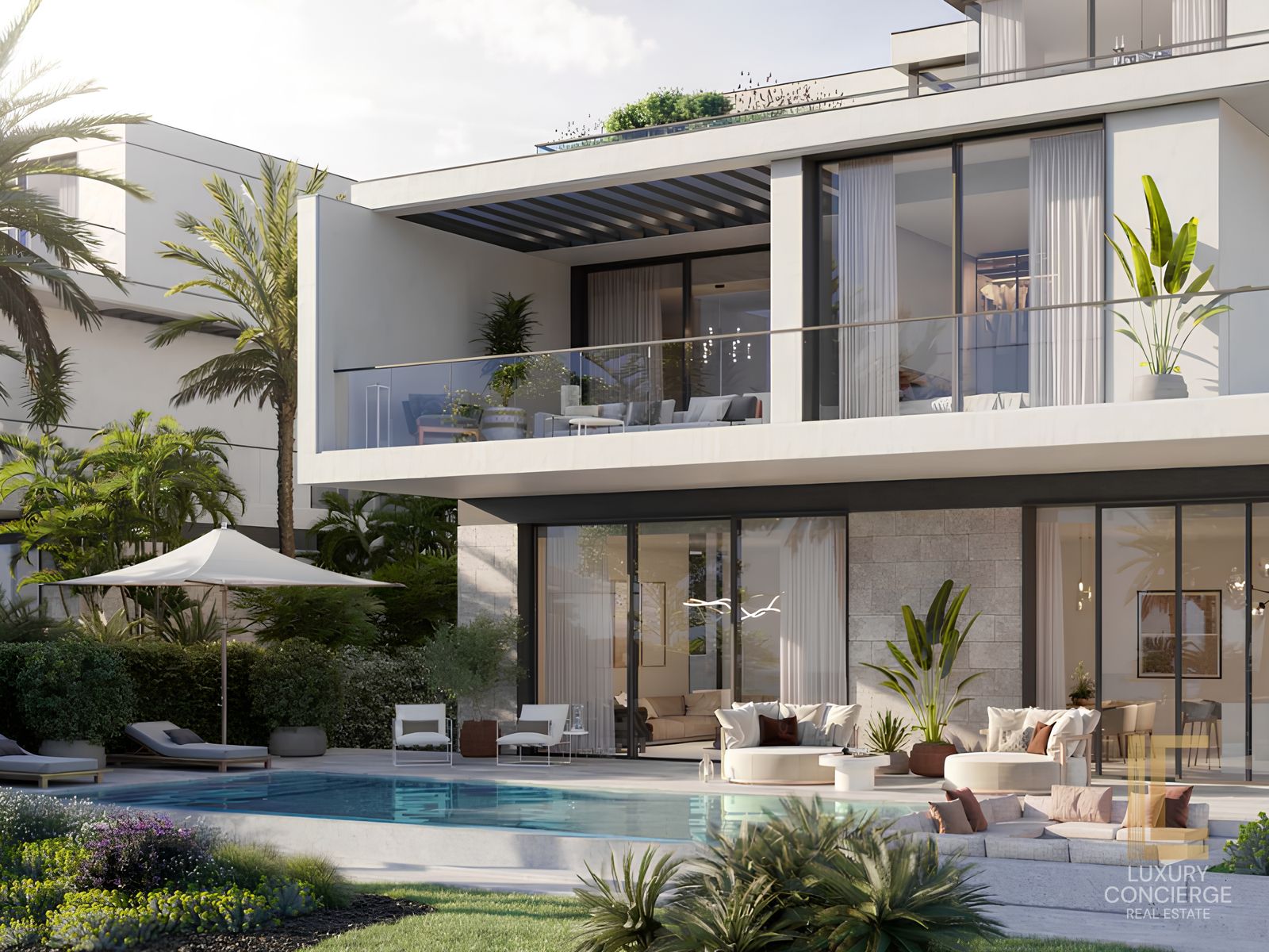 GARDEN VILLA | CLOSE TO CLUB HOUSE AND POOL