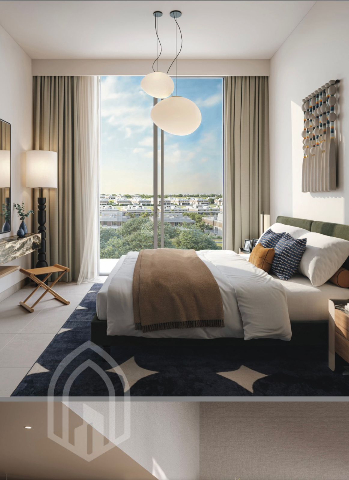 1 Bedroom Apartment for Sale | Golf Hillside | Dubai Hills Estate