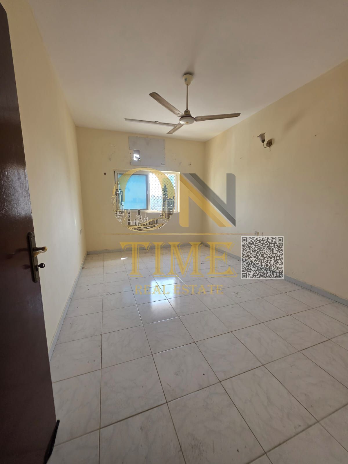 For Annual Rent – 2 Bedroom Apartment in Al Nakheel Area