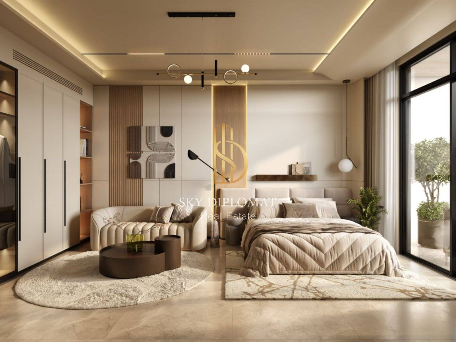 ROI Strong | Elite Design | Investment Focused