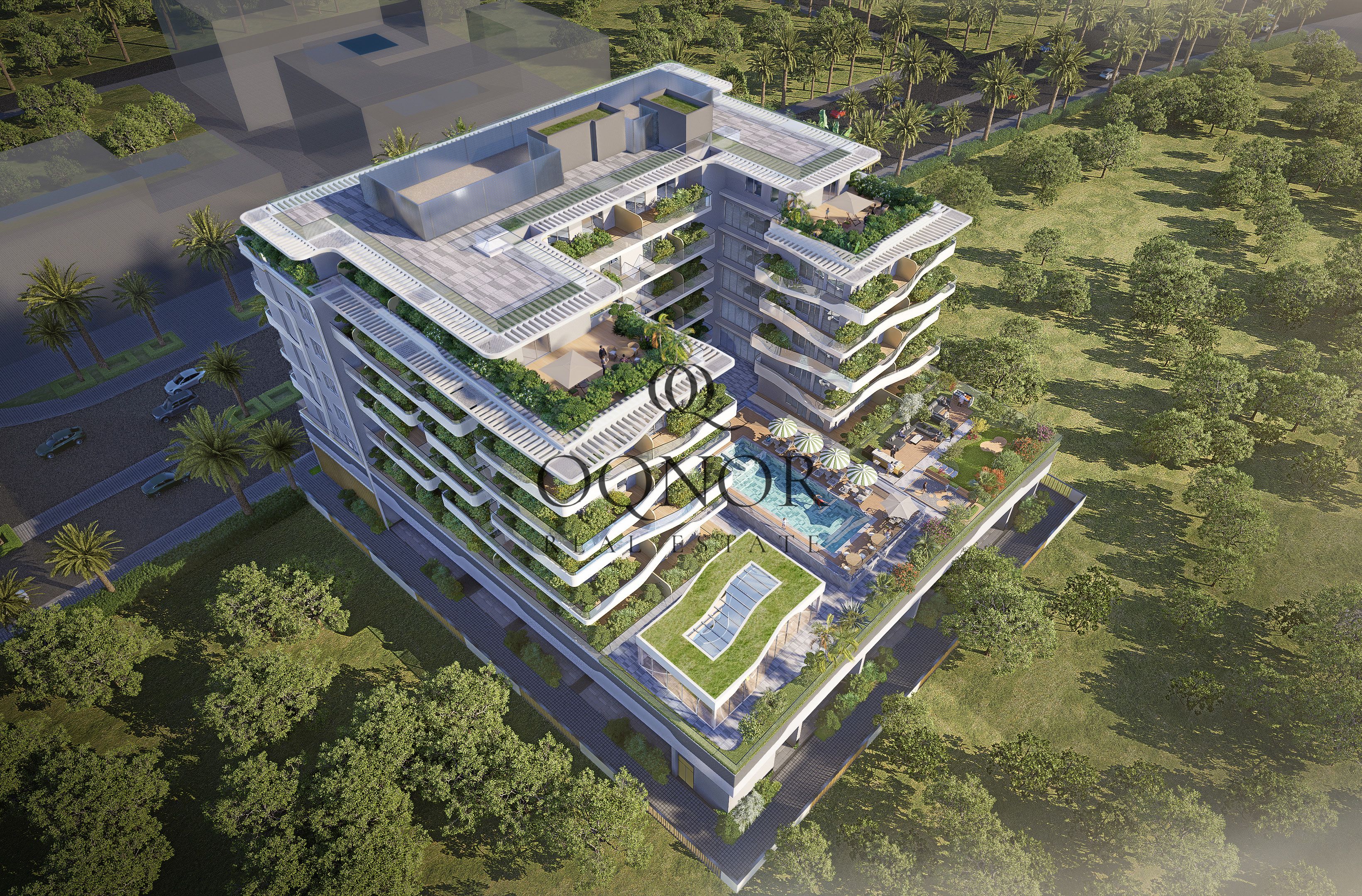 Affordable 1 Bedroom Luxury Apartment | Off-plan Opportunity