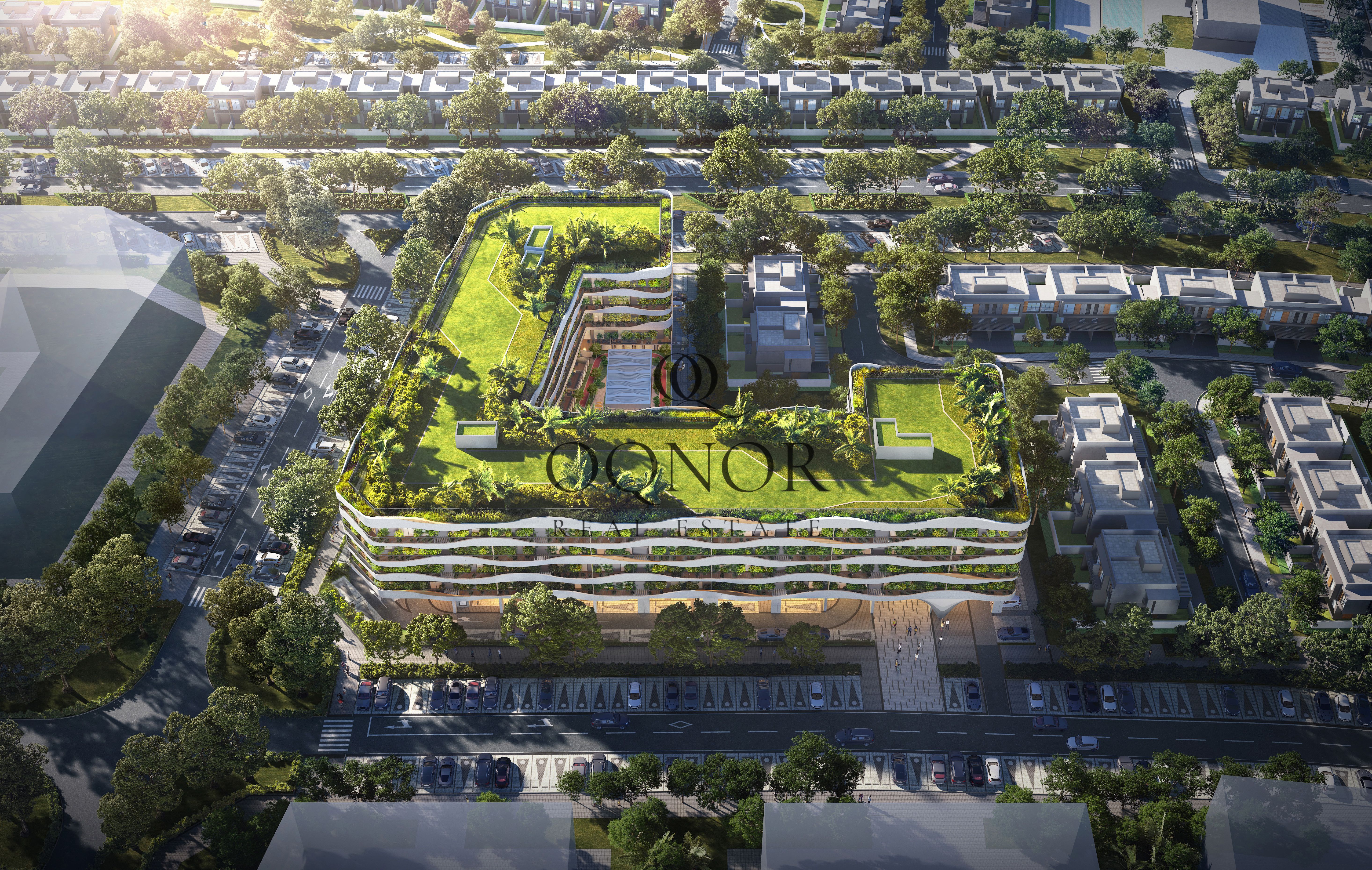 2‑Bedroom Apartment | Dubai South | Off-Plan Investment