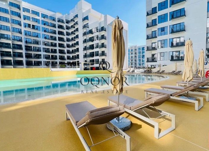 PREMIUM BRAND-NEW STUDIO | FURNISHED | BALCONY