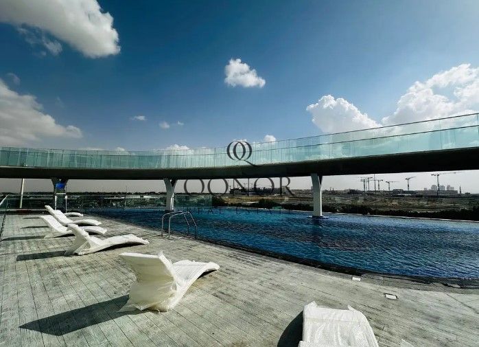 Brand New High-Floor Studio | Premium Amenities | Modern Living
