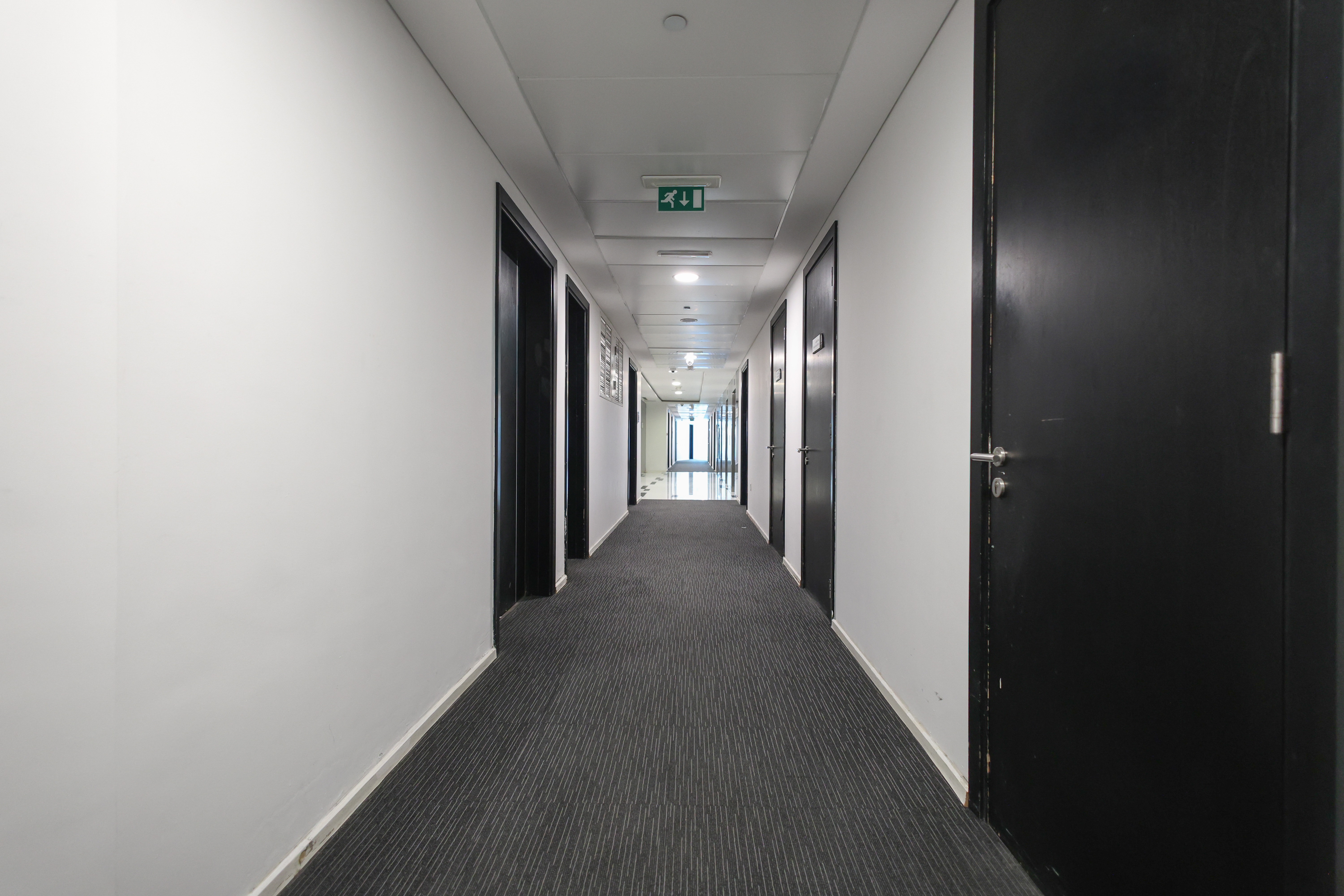 The Binary by Omniyat - Commercial Ready to Move-in Office.