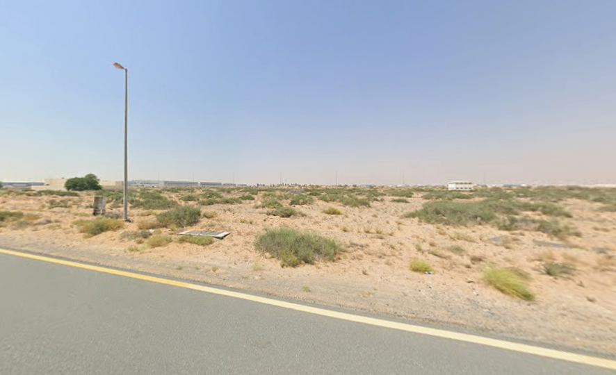 Prime Industrial Investment – Al Hanoo | Block 8