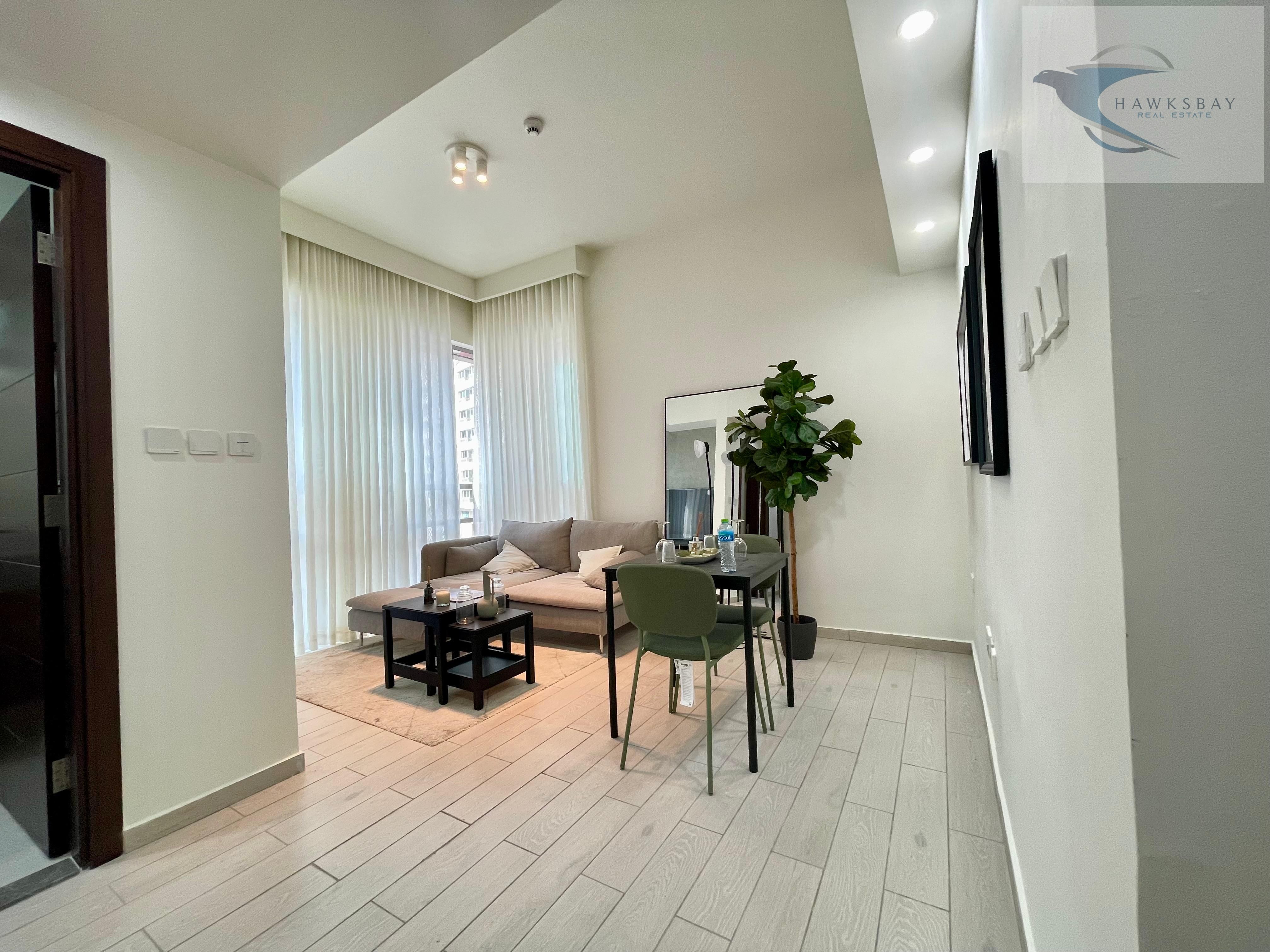 Brand New | Fully Furnished | Short Term Stay Available | Parking | Gym
