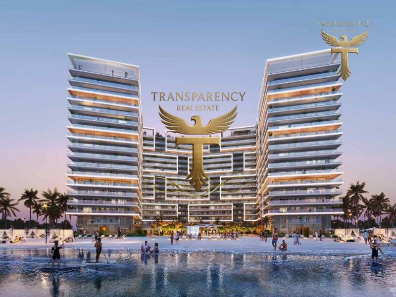 Exclusive 1BR with Partial Sea View | Shoreline