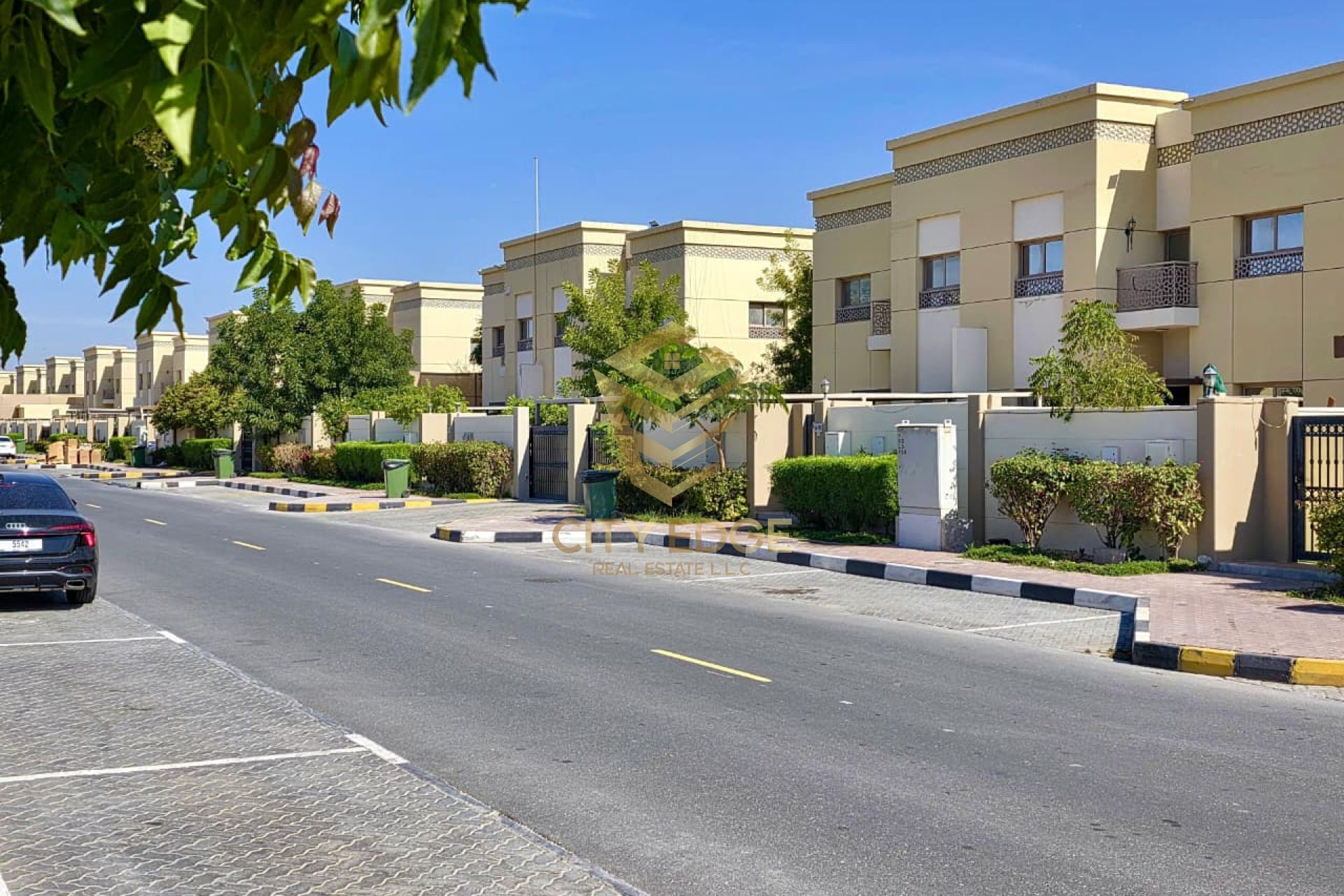 BIGGEST VILLA 5BED |PHASE 1 |13000 SQ FT AREA