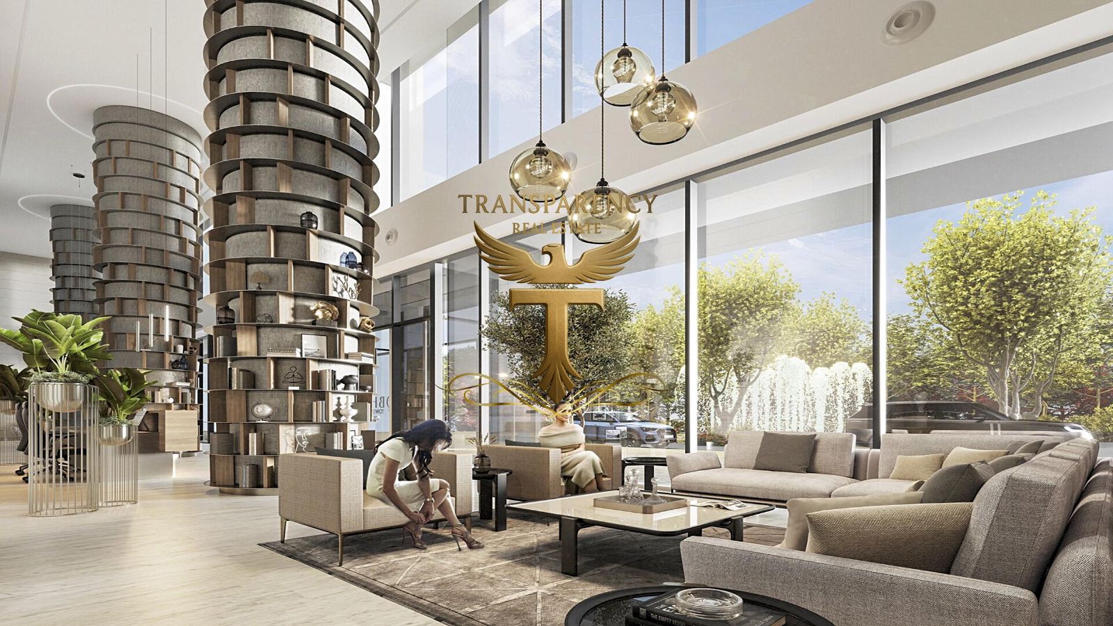 Premium Finished 1BR | Exclusive Resale
