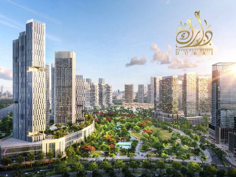 Prime Location on Sheikh Mohammed Bin Zayed Road