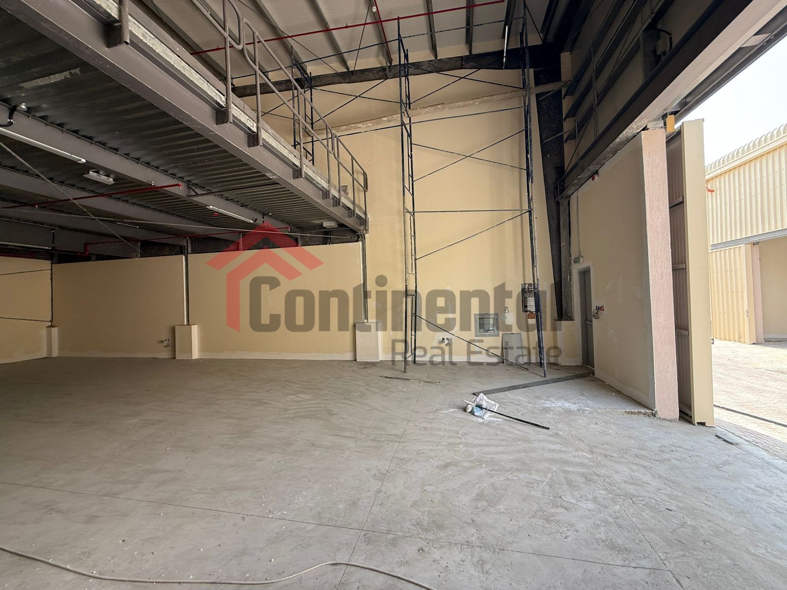 Warehouse for rent in industrial 18