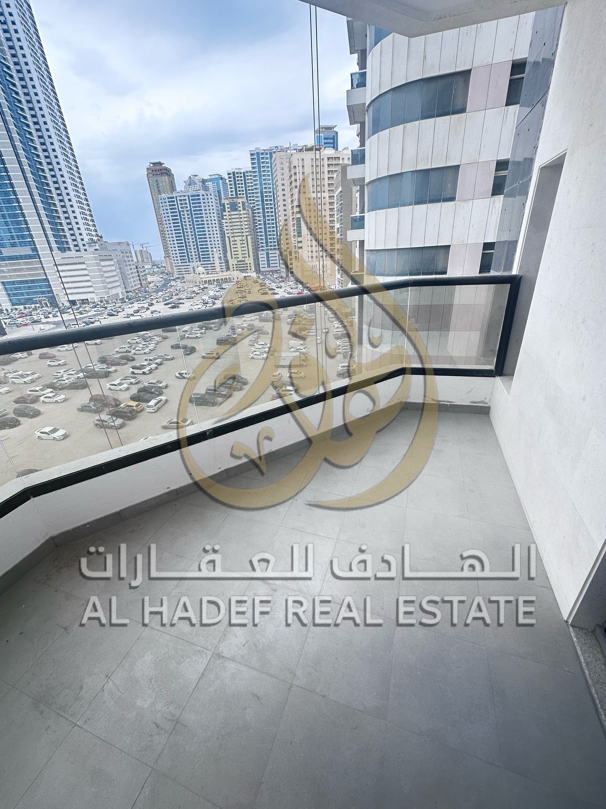 2 Bedroom apartment with store and free parking in Al Khan, modern family building in a prime location close to services and waterfront