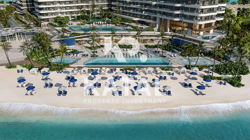 Beach View | Spacious Living | Resort-Style Luxury