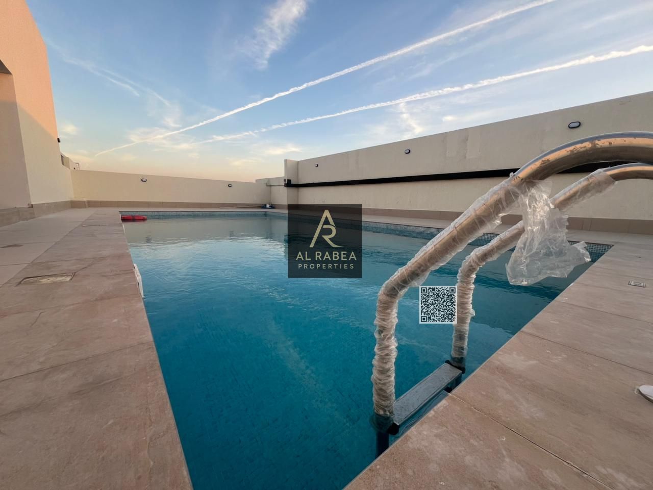 Luxury studio in a modern tower | Swimming pool, gym, gardens, and parking | Prime location with easy access to Dubai | Brand new, first occupancy