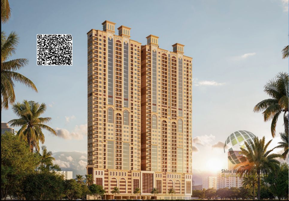 Fully furnished – High ROI – Flexible payment plan – 5% down payment