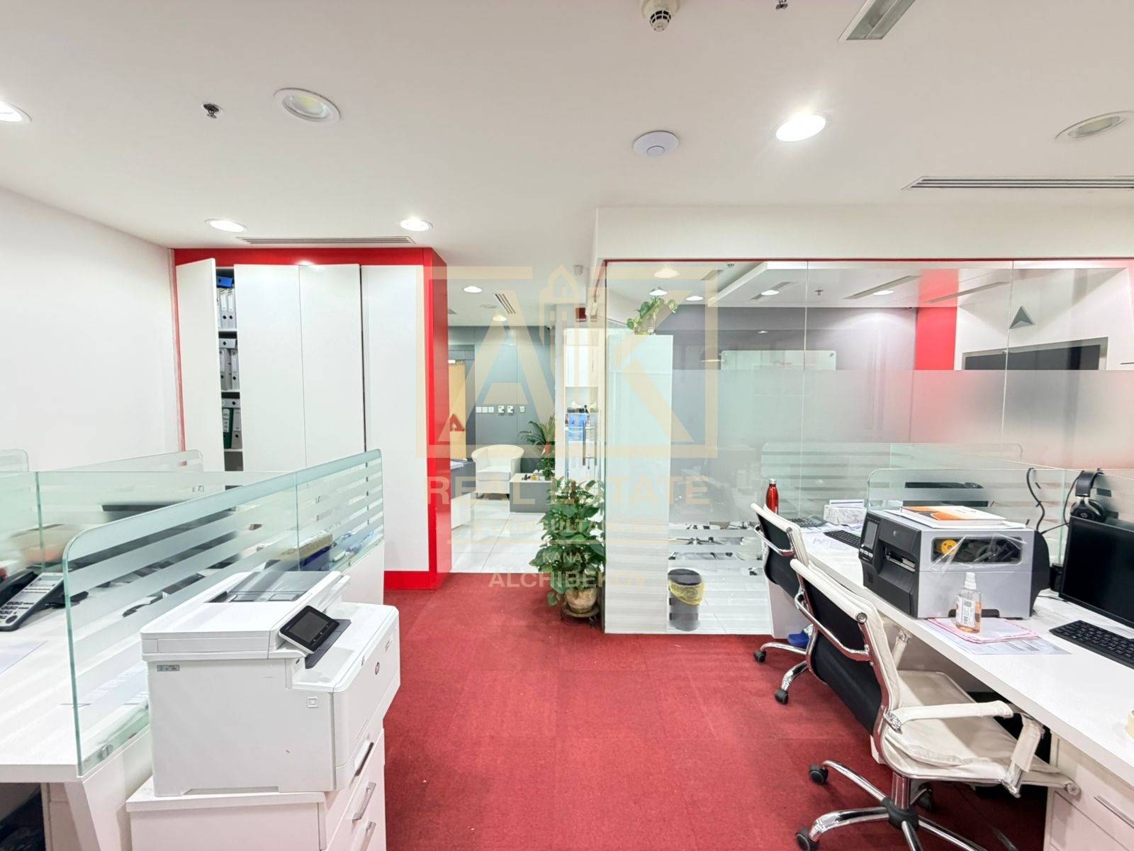 Furnished | Fitted Office | Prime Location