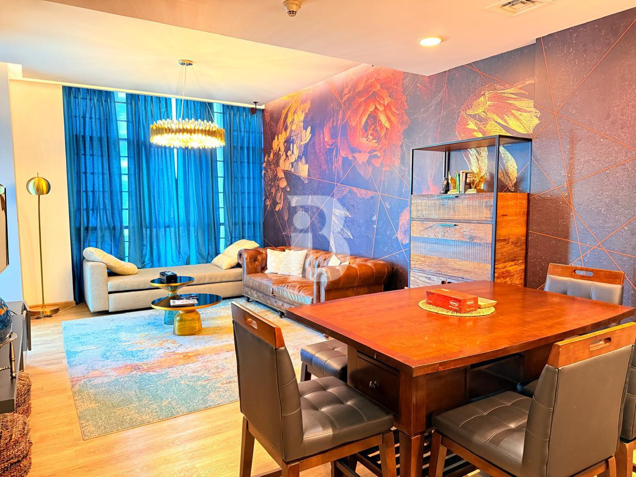 Renovated 2BHK | Vacant | Fully Furnished