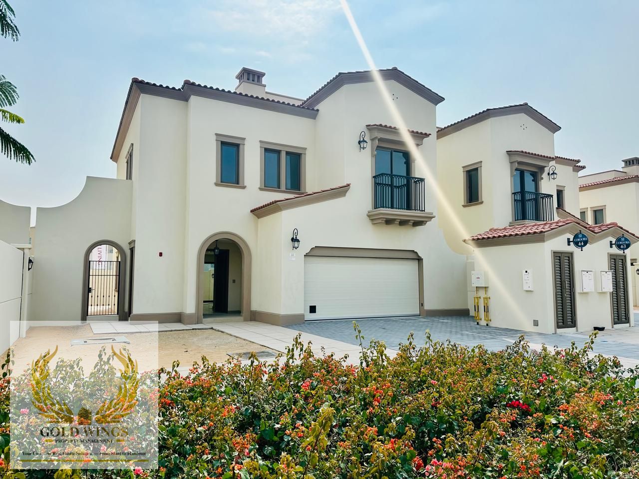| BRAND NEW 3BR PLUS MAIDS | SINGLE ROW | GATED COMMUNITY |
