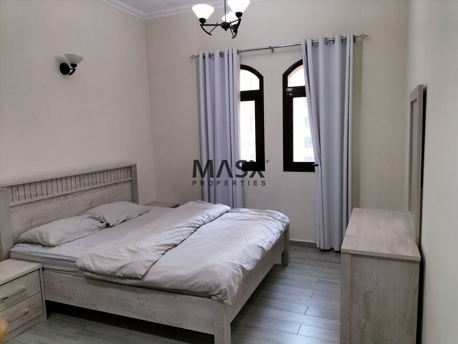Well Maintained | Fully Furnished 1BR | For Families