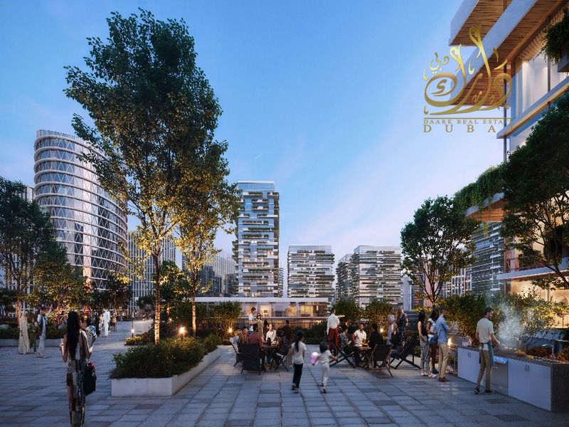 Prime Location on Sheikh Mohammed Bin Zayed Road