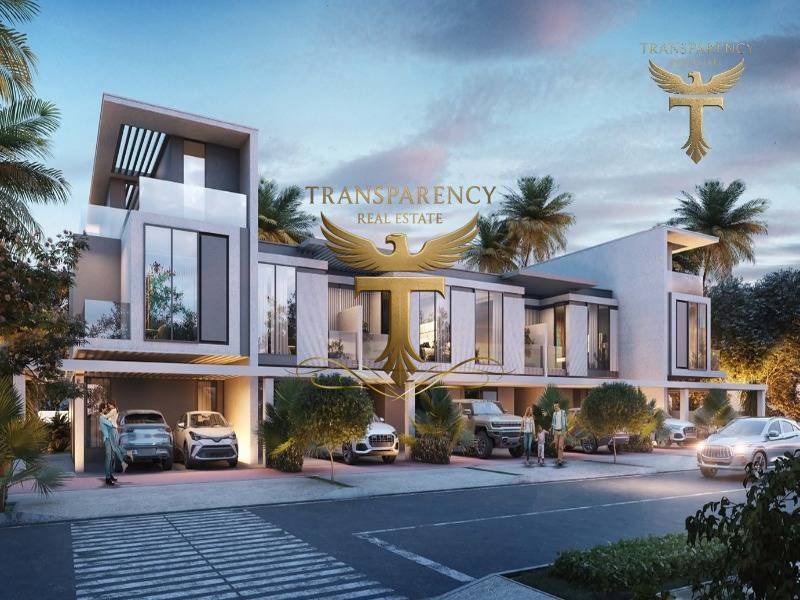 Luxury Townhouse | Tropical Island Living | ROI