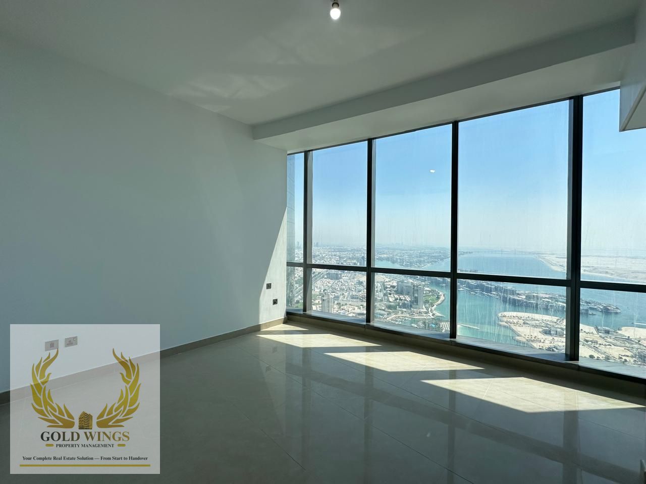 | ZERO COMMISSION | LUXURY 3BR PLUS MAIDS IN ABU DHABI ICONIC TOWER READY TO MOVE |