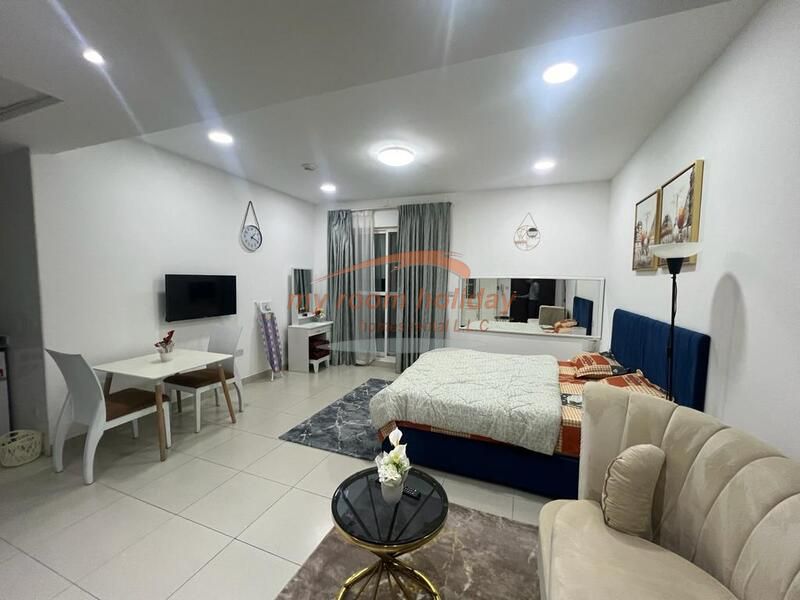 Best Deal-Fully Furnished Studio-Gated Community