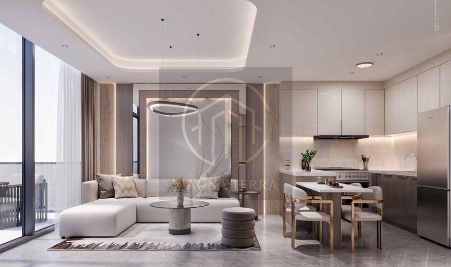 Smart Living | Furnished | Flexible Plans