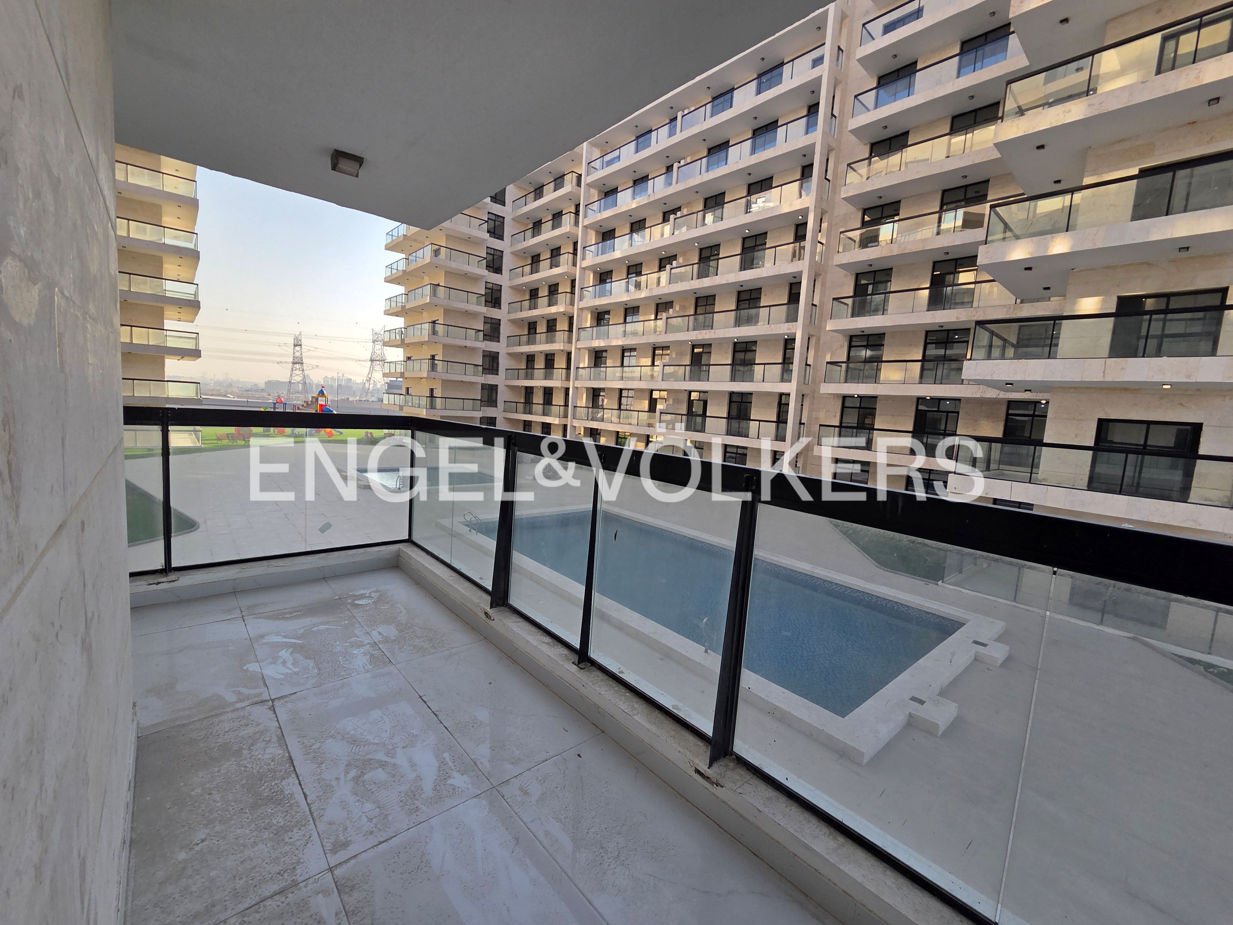 Brand New | Spacious | Pool & Community View