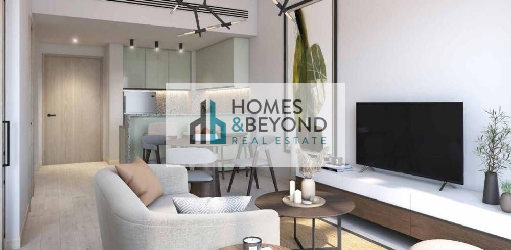 Stylish 1BR in Golf Gate 2 | Damac Hills