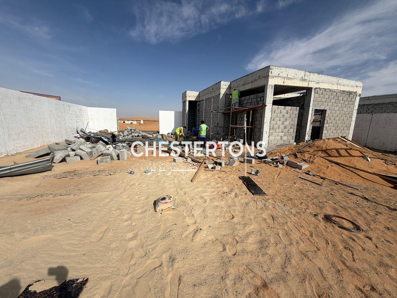 OPEN YARD | Alqasimia City Industrial 1 | SHOPS