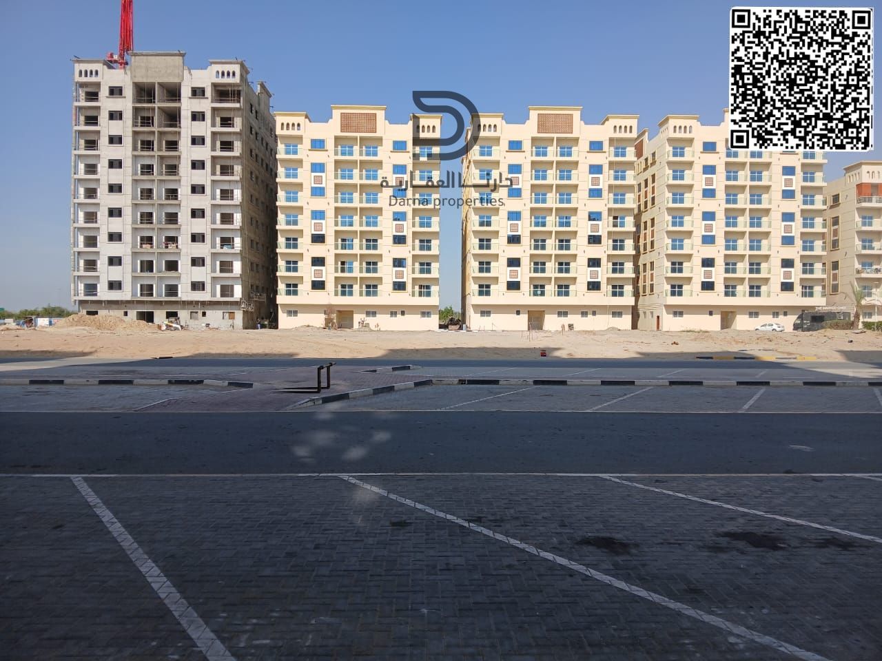 Handover Imminent! Huge 2BR in Al Yasmeen | Near Al Hamidiya Park