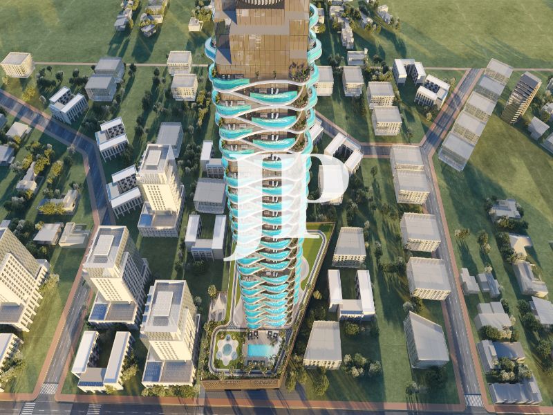 Luxury Apartment | Fully Furnished | Private Pool | High ROI | No Commission