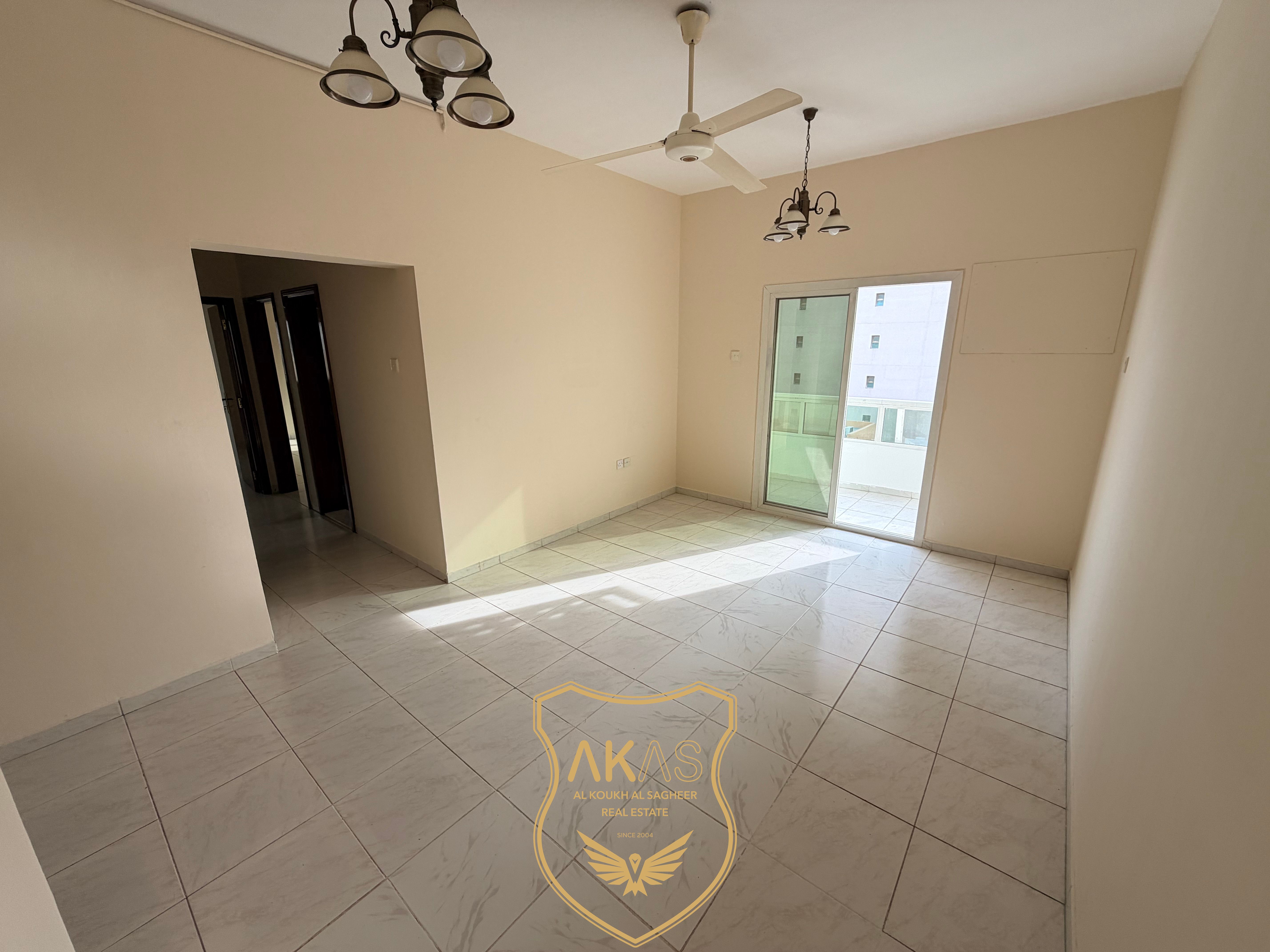 Spacious 2BHK apartment available for rent on prime location just in 34999 AED
