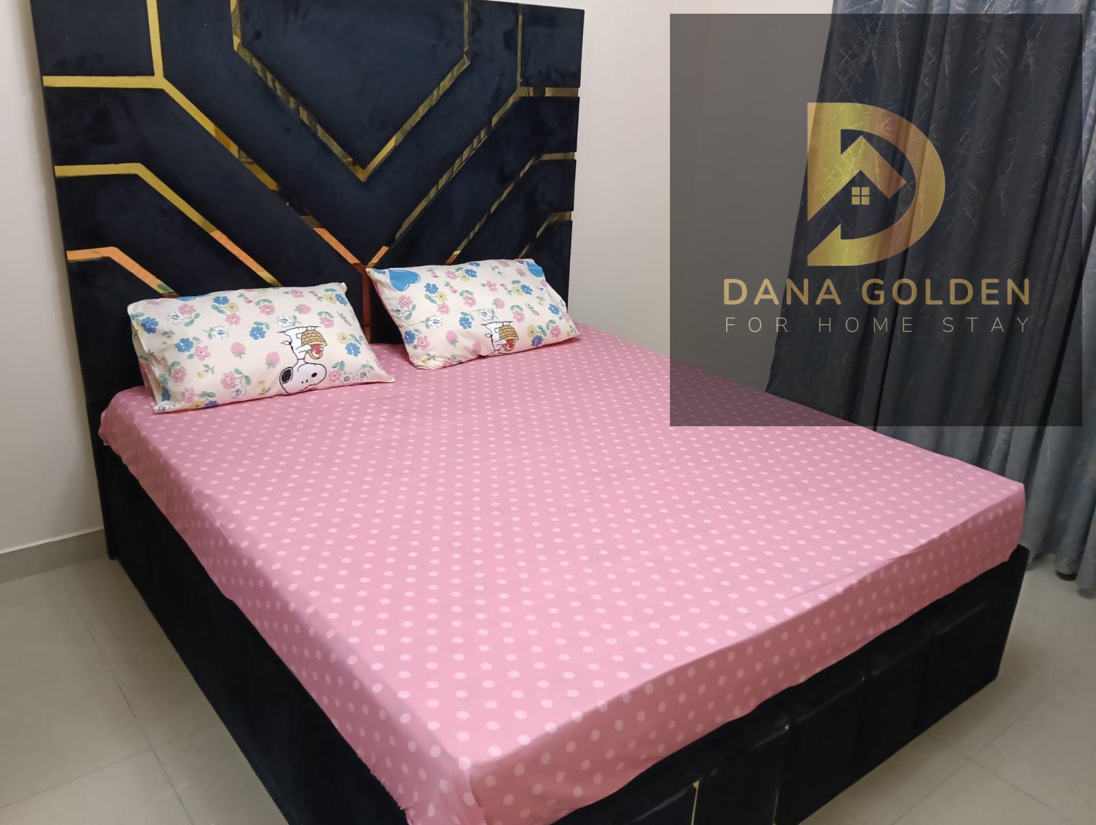 Two bedrooms and a living room for rent in Al Qasimia, Sharjah