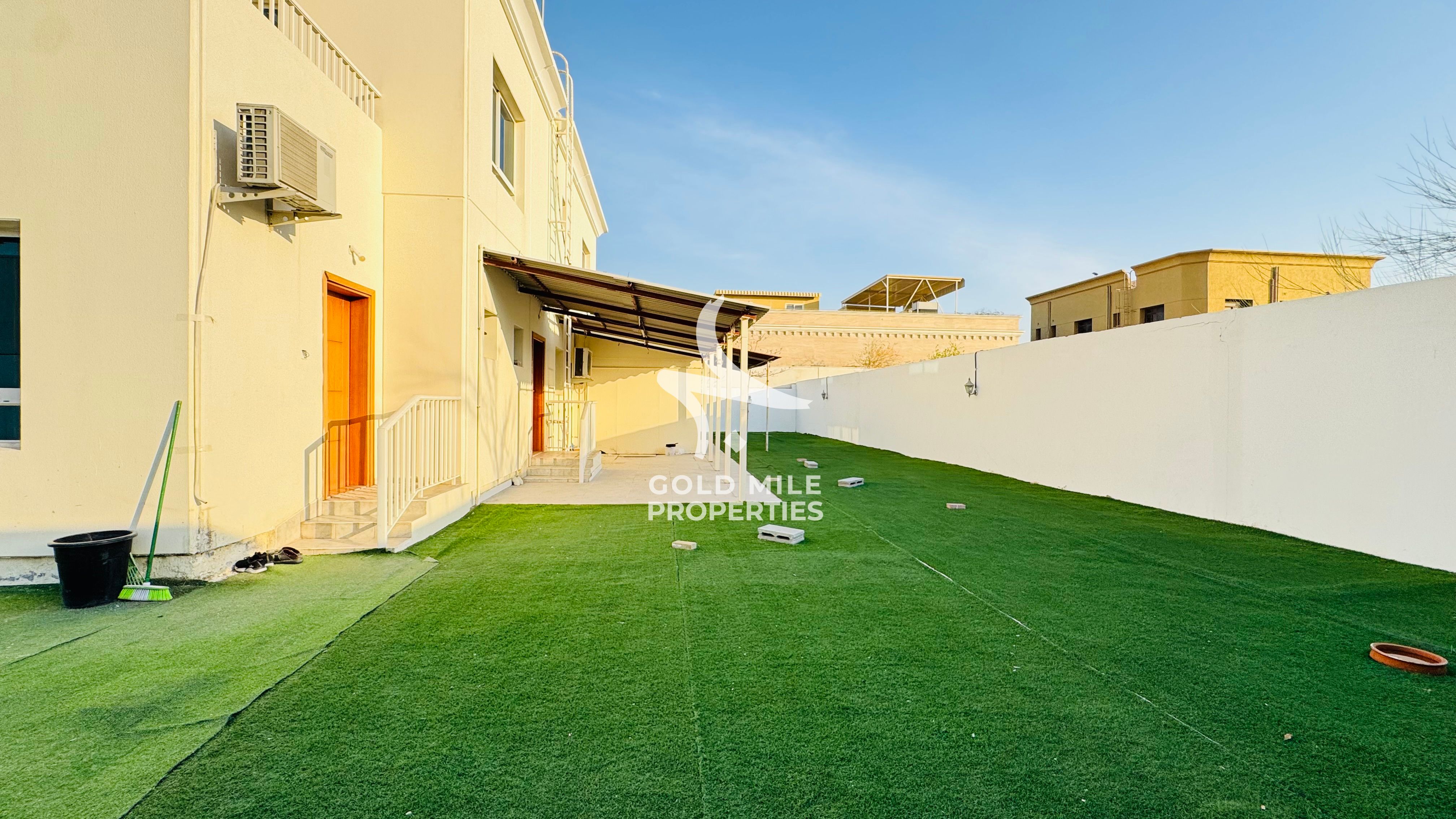 Spacious Villa with Private Pool | Ready to Move | Barsha 2