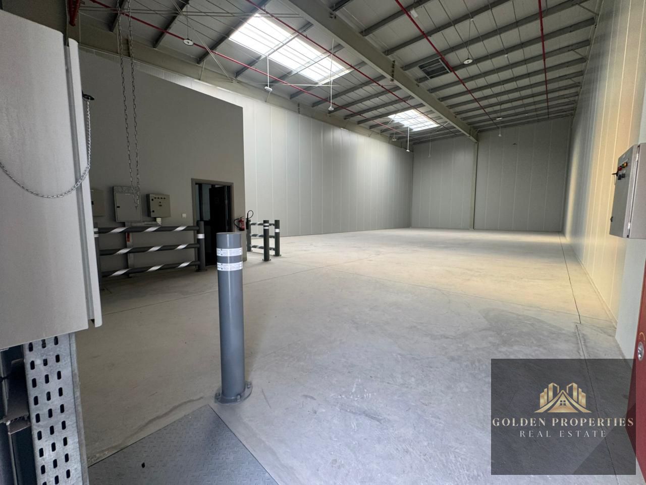 WAREHOUSE 500 SQM with150 kW I MAINLAND I Al Hamra RAS AL KHAIMAH