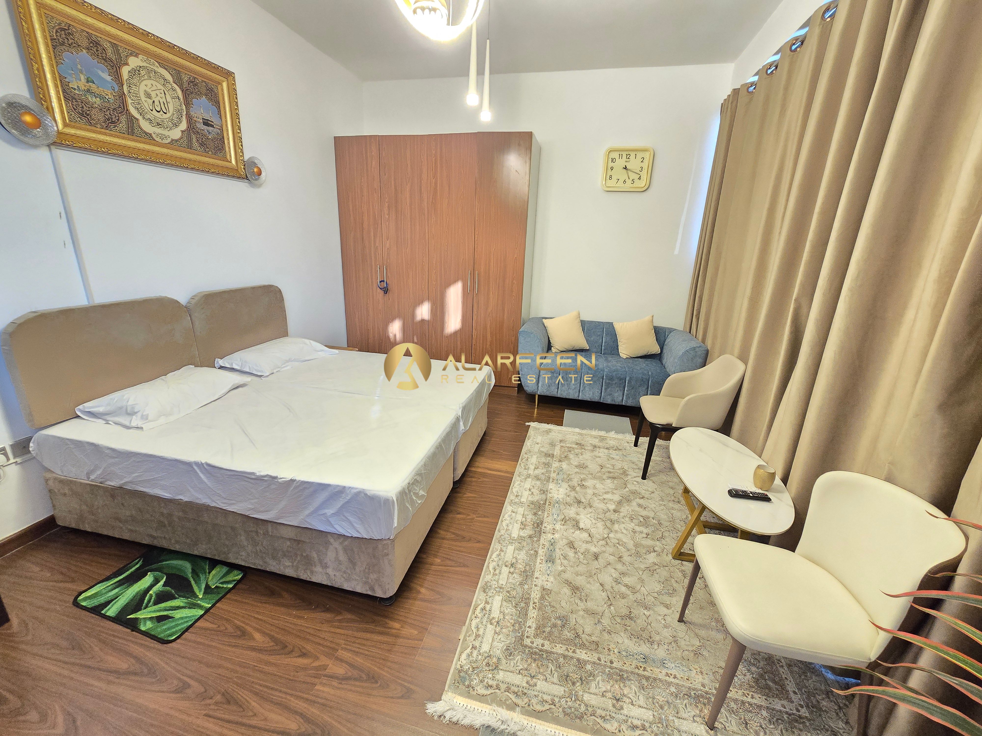 Spacious Studio | Luxury Living | Ready to Move