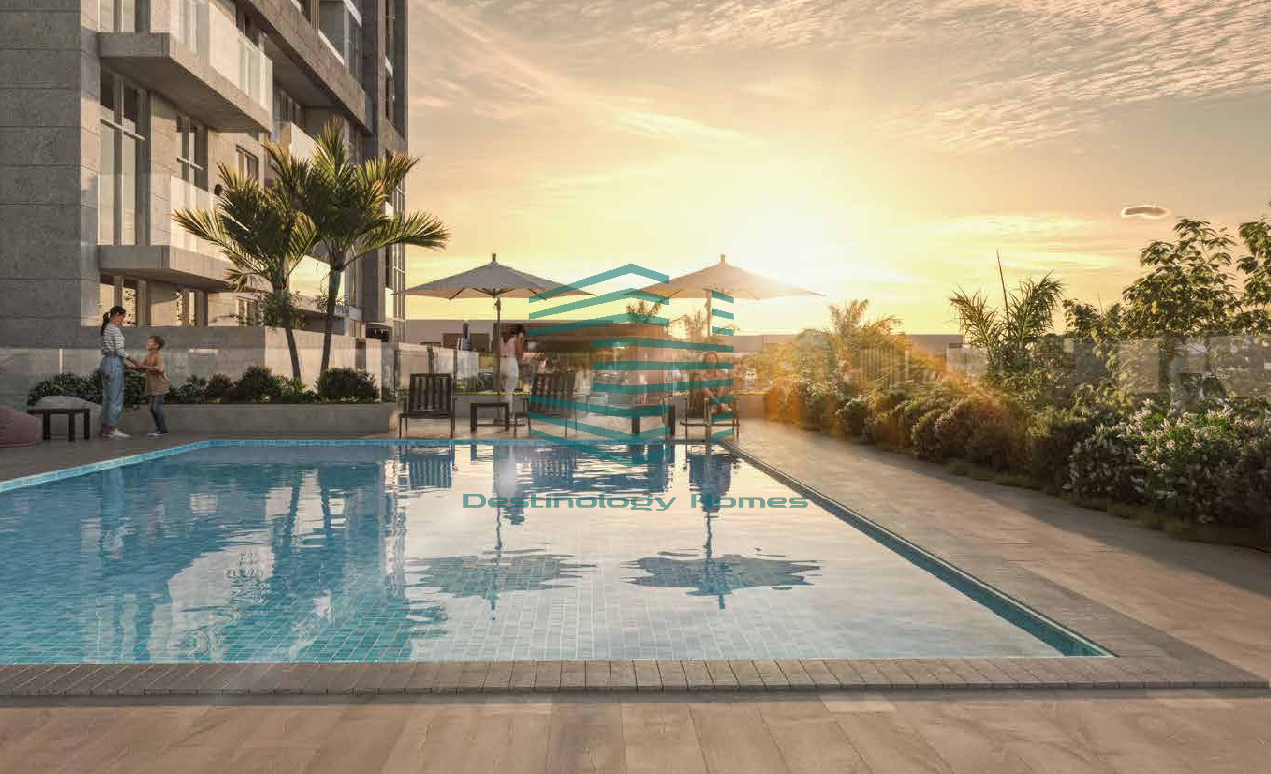 LUXURY LIFESTYLE -CHEAPEST PRICE PER SQ FT-GREEN VIEW