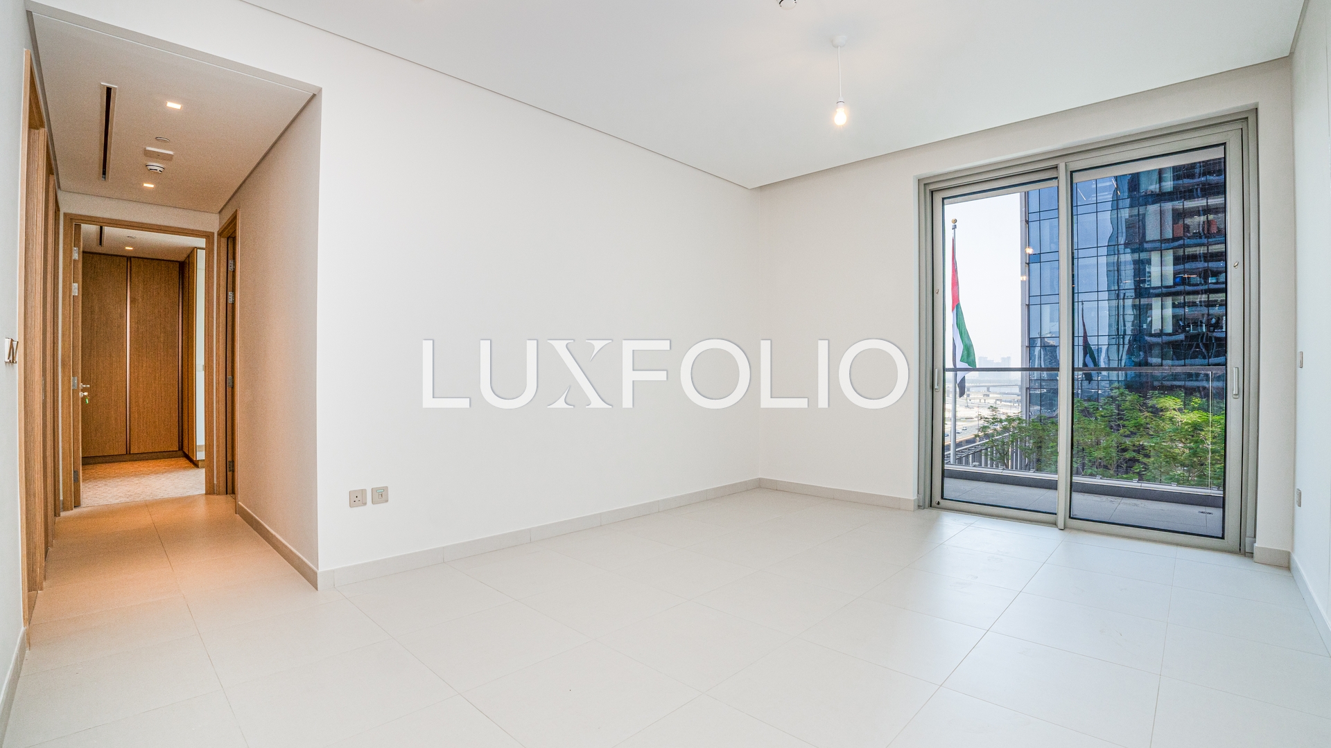 Brand new, Unfurnished, Spacious