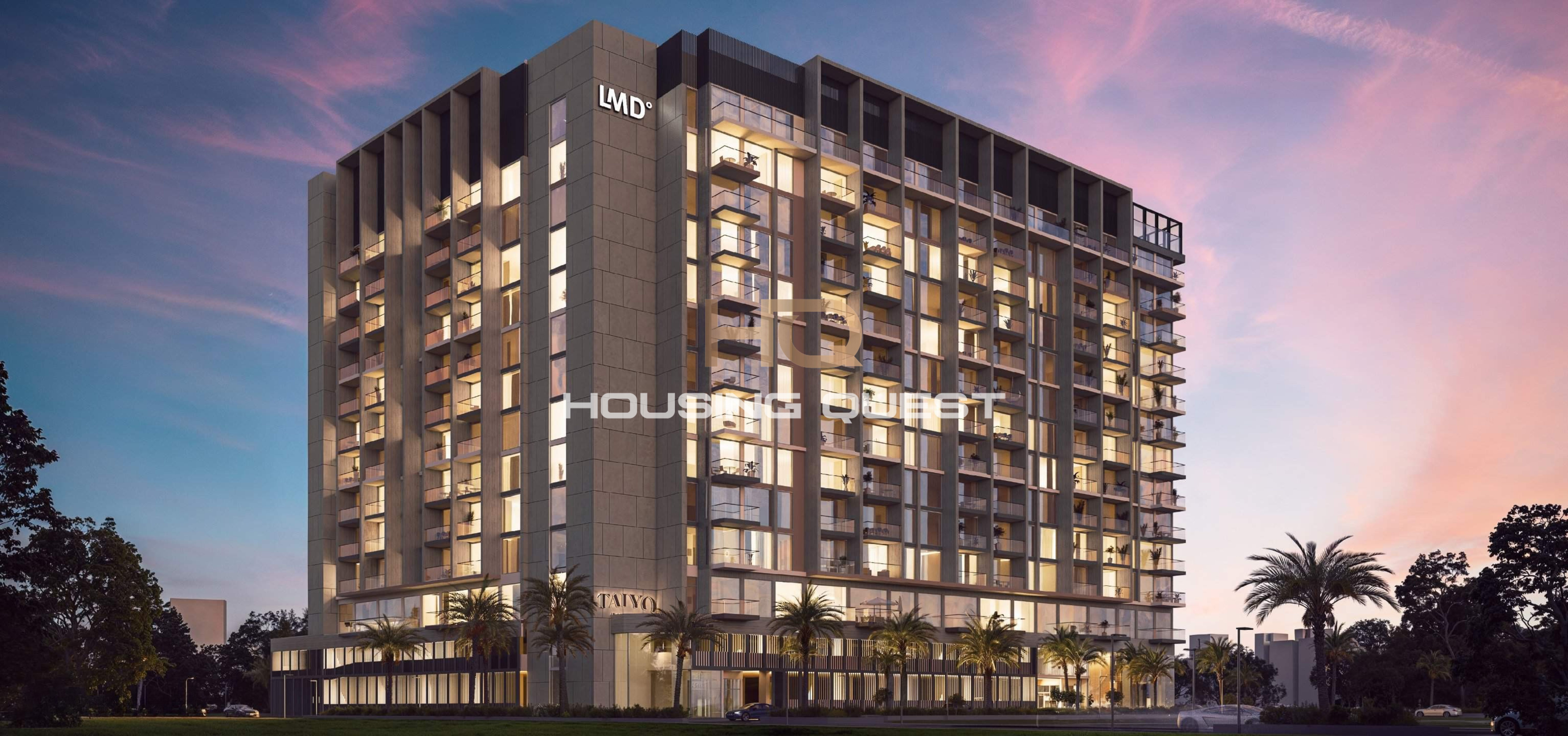 Luxury 1 Bedroom Apartment | Smart Investment | High ROI