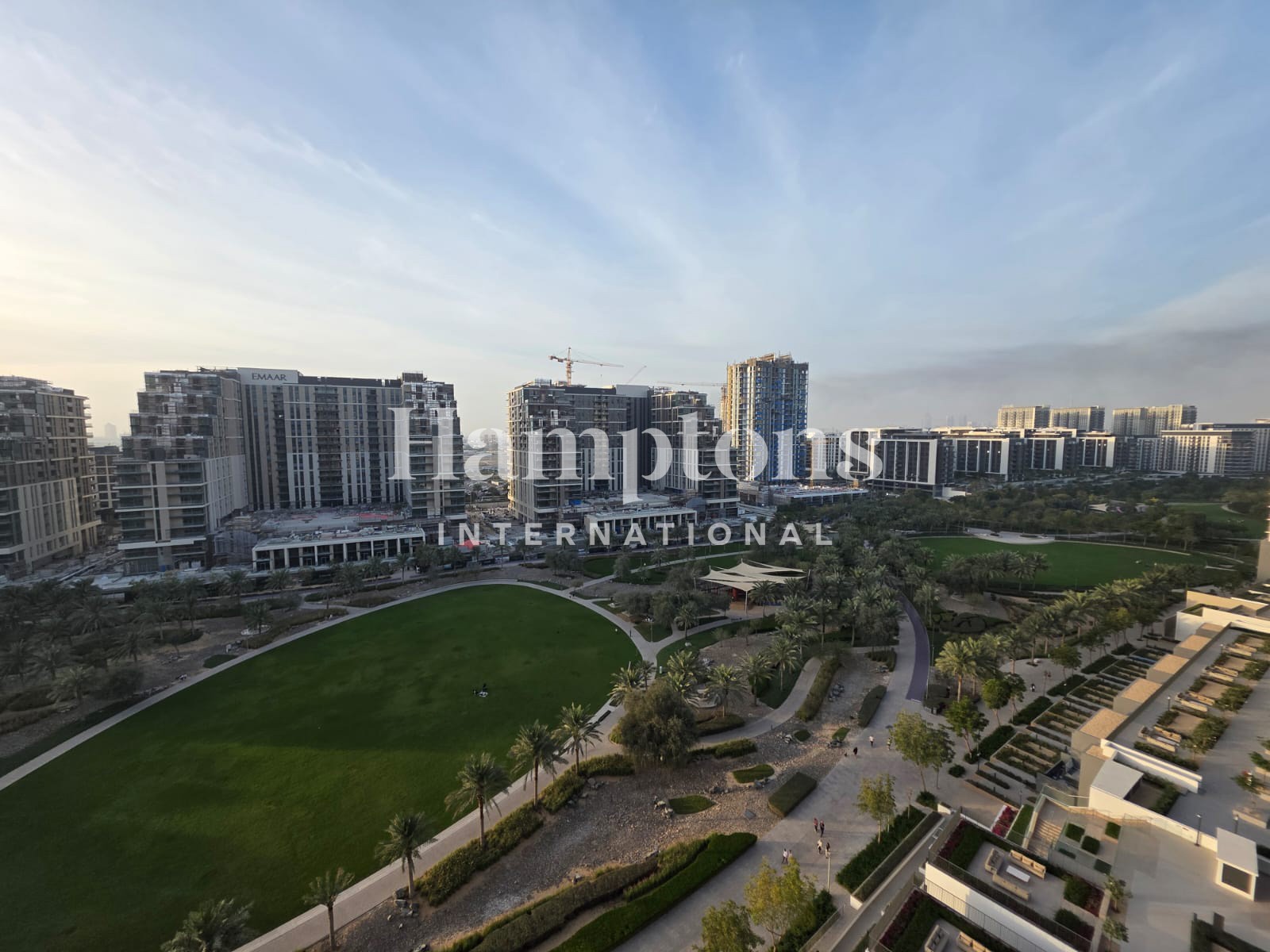 Pool and Park View l High Floor l Available