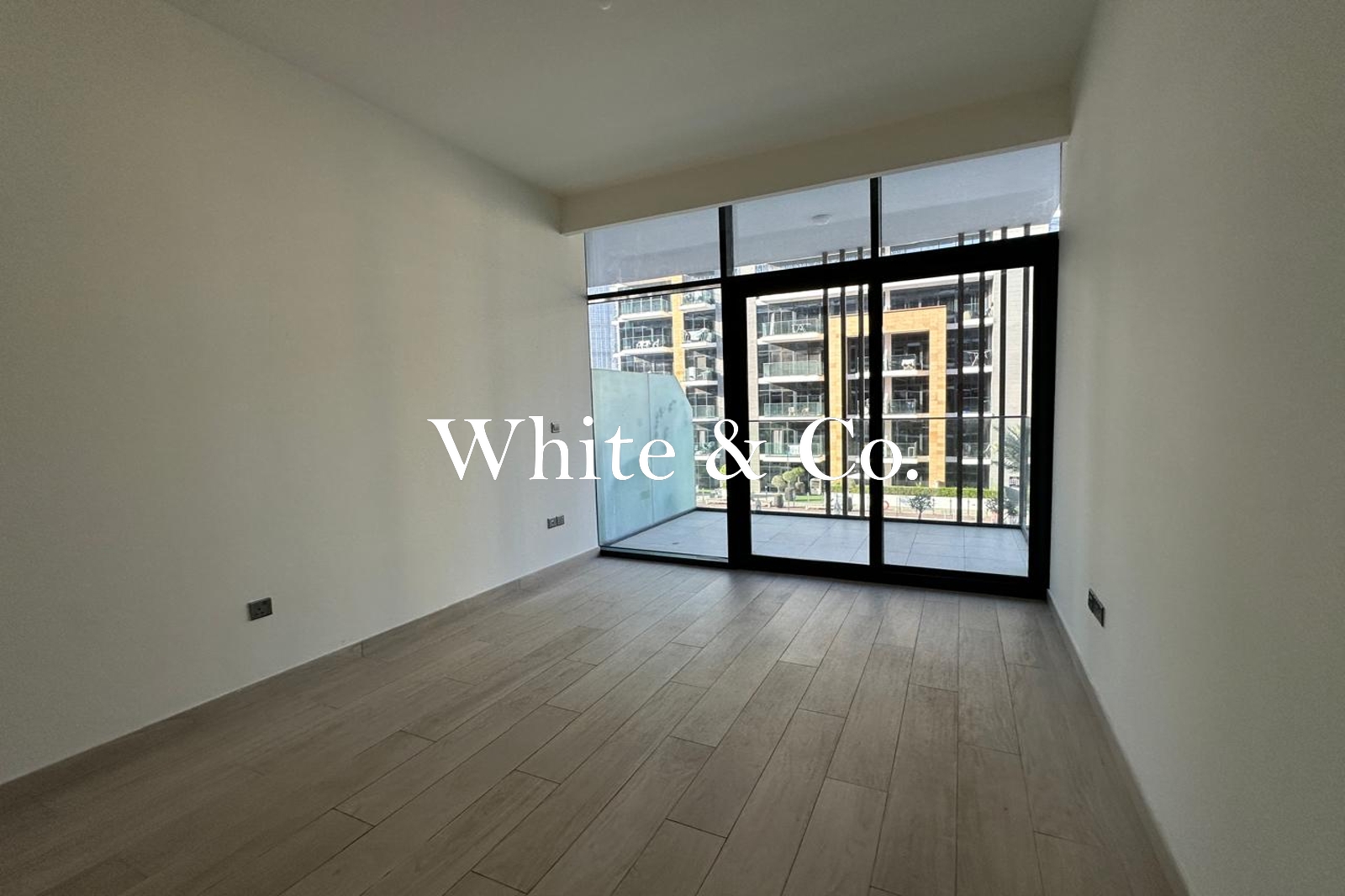 Unfurnished | Studio | Vacant now