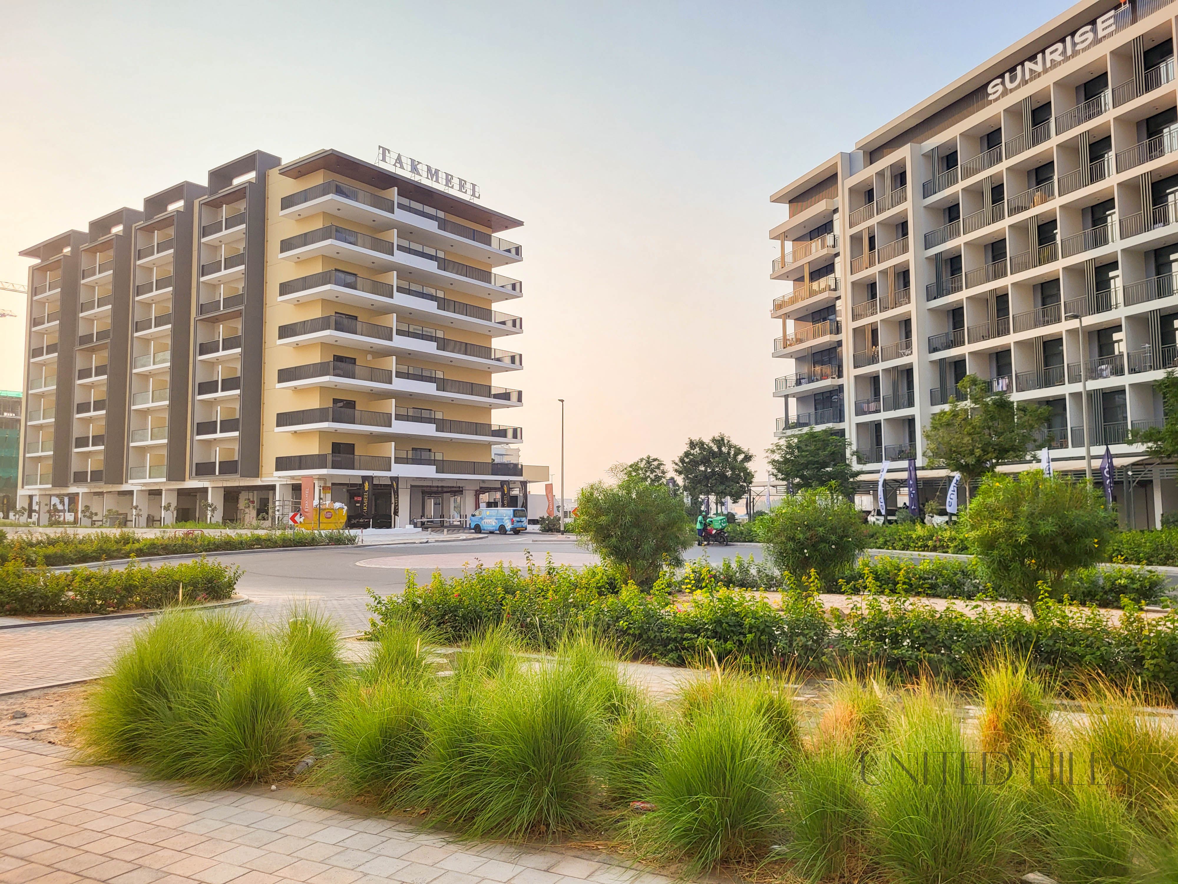 Spacious 2BHK Plus Maid | Balcony Access