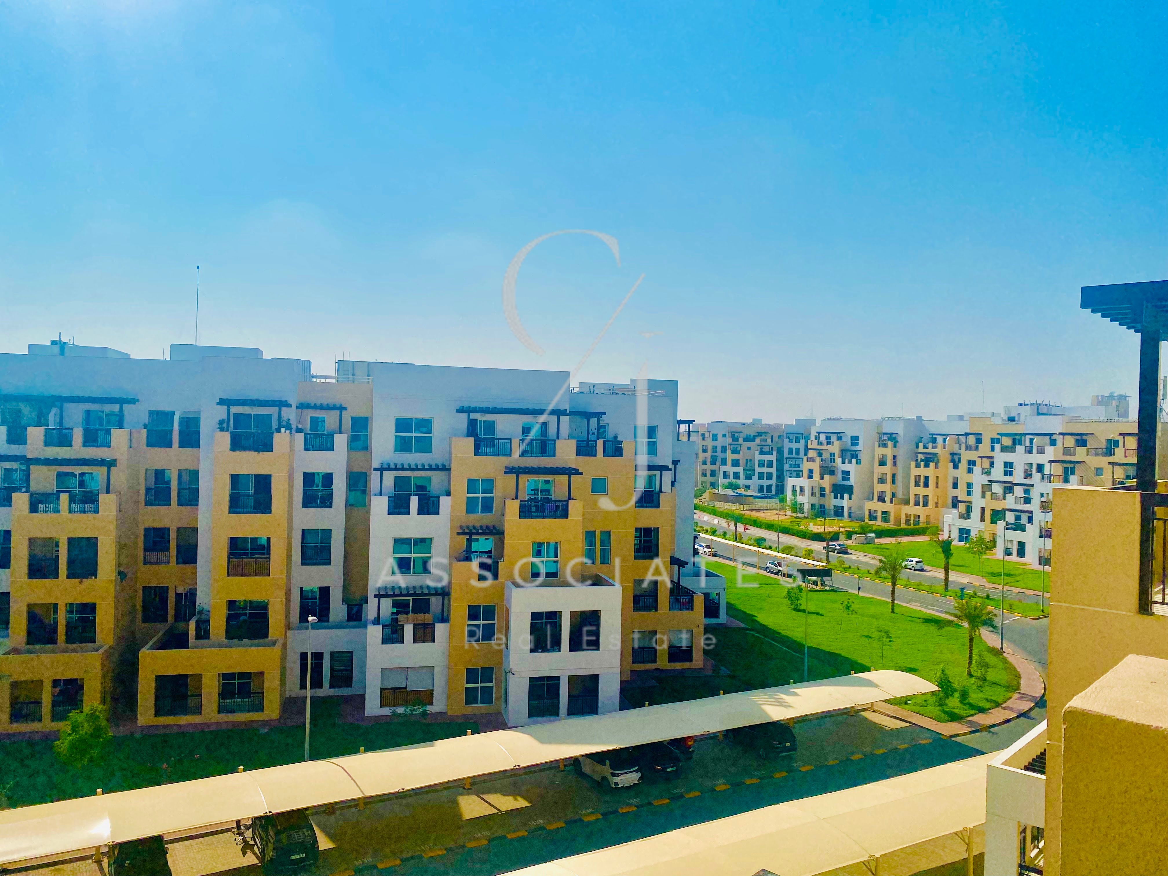 Large Terrace* Well Maintenance* Vacant