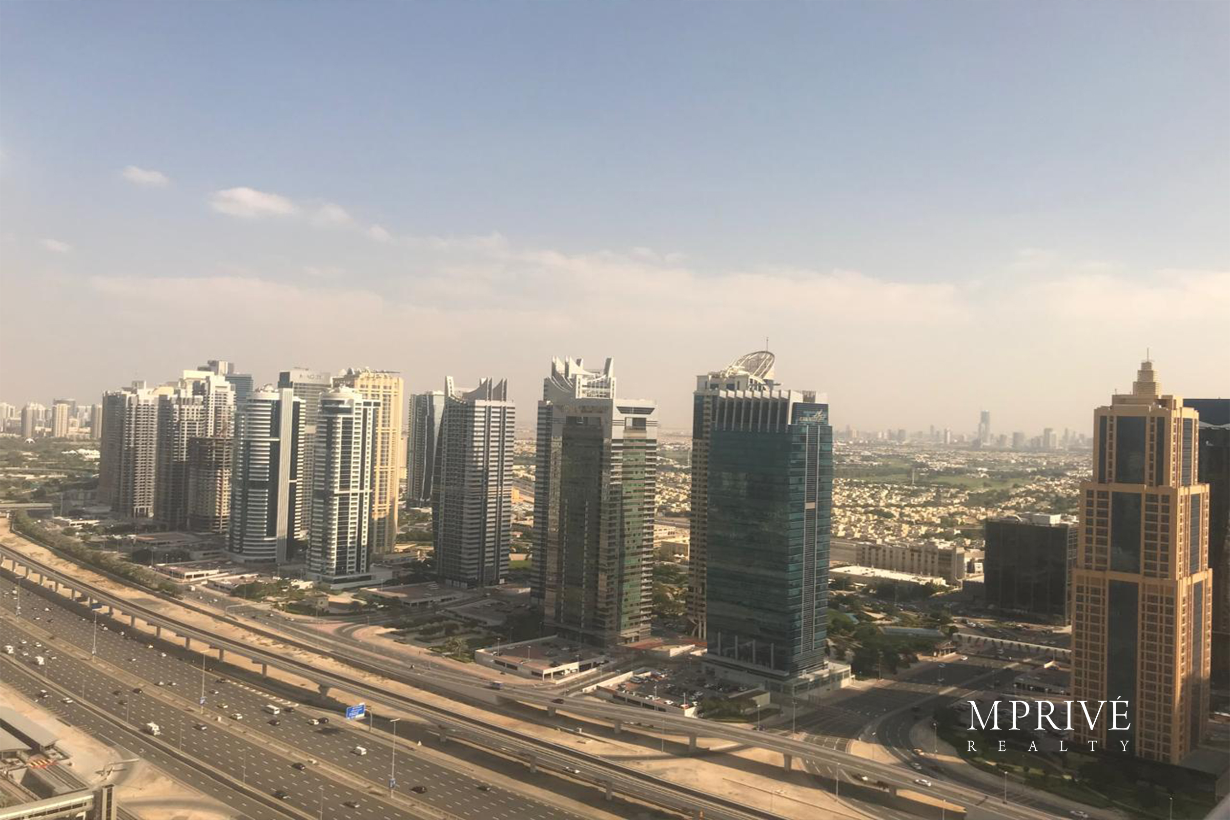 Direct ROI | Rented Unit | High Floor| Marina view