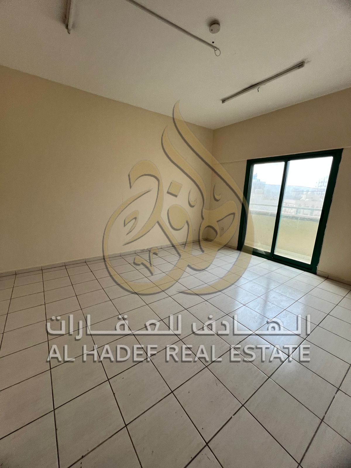 With 6 installments Two bedrooms and a living room with a prayer room (2 bathrooms + balcony) | Free maintenance